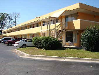 Knights Inn Charleston Airport North Charleston Ngoại thất bức ảnh