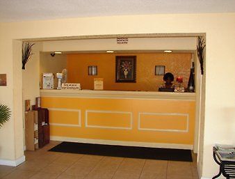 Knights Inn Charleston Airport North Charleston Nội địa bức ảnh