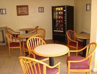 Knights Inn Charleston Airport North Charleston Nhà hàng bức ảnh
